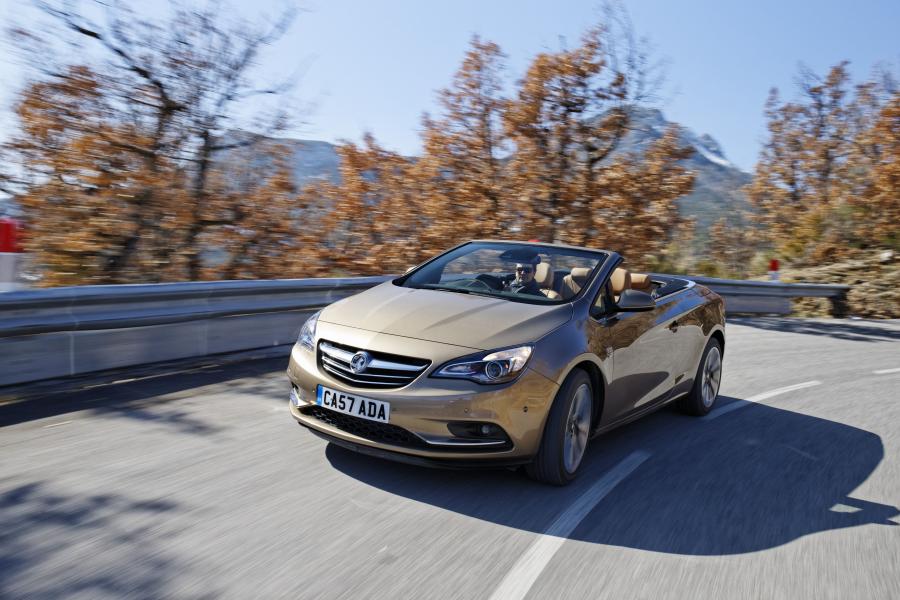  Vauxhall Cascada 2013 года  (фото 46 из 73)